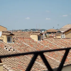 Palazzo Altieri Penthouse Apartment Rom